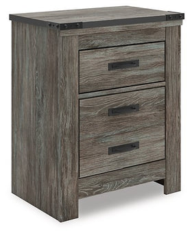 Frandern Nightstand