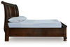 Porter Bed