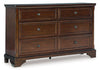 Trellington Dresser