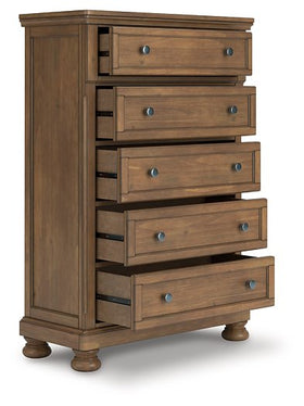 Feddinger Chest of Drawers