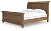 Feddinger Bed