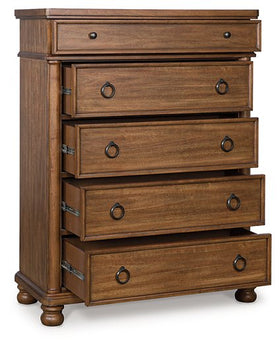 Chadworth Chest of Drawers