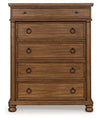 Chadworth Chest of Drawers