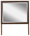 Dilenno Dresser and Mirror