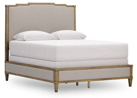 Sharlance Upholstered Bed