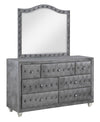 Deanna 7-drawer Rectangular Dresser Grey