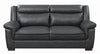 Arabella Pillow Top Upholstered Sofa Grey