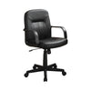 Minato Adjustable Height Office Chair Black