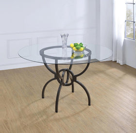 G108291 Dining Table Base