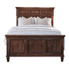 Avenue Queen Panel Bed Weathered Burnished Brown