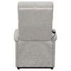 Herrera Power Lift Recliner with Wired Remote Beige