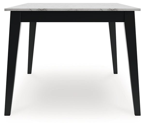 Jettaya Dining Table