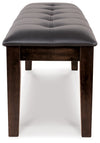 Haddigan Dining Bench