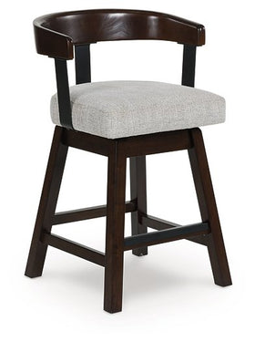 Haddigan Counter Height Barstool (Set of 2)