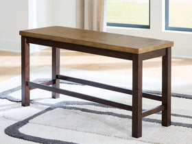 Rylandeen Counter Height Dining Bench