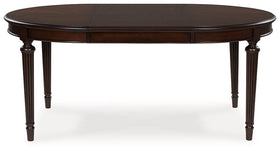 Lavinton Dining Extension Table