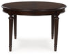 Lavinton Dining Extension Table