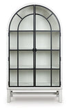 Greddinton Display Cabinet