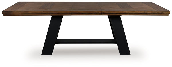 Greddinton Dining Extension Table