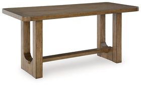 Cabalynn Counter Height Dining Table