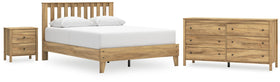 Bermacy Bedroom Set