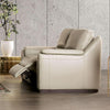 ALTAMURA Power Sofa, Gray & Beige