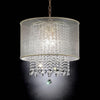 Ana Gold Ceiling, Floor & Table Lamp