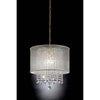 Ana Gold Ceiling, Floor & Table Lamp