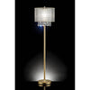 Ana Gold Ceiling, Floor & Table Lamp