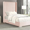 Cadwell Bed Black, Grey, Pink & White