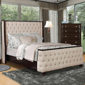 Camille Queen Bed