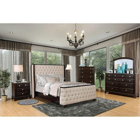 Camille Queen Bed
