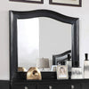 Ariston Mirror White, Silver, & Black