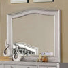Ariston Mirror White, Silver, & Black