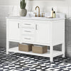 Arthur Vanity with Top/ Sink