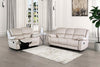 Glarus Loveseat Manual Recliner
