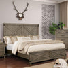 Bianca Bed Brown & Gray