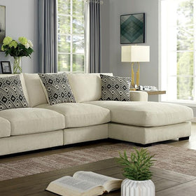 Kaylee Large L-Sectional w/ Right Chaise