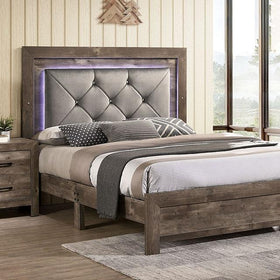 Larissa E.King Bed