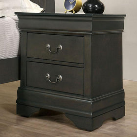 Louis Philippe Night Stand