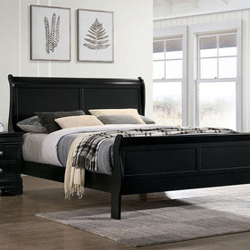 Louis Philippe Twin Bed