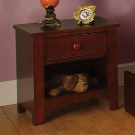 Cara Cherry Night Stand