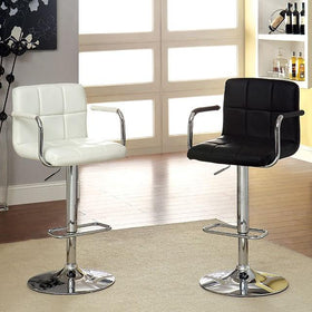 Corfu White Bar Stool