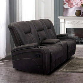 AMIRAH Glider Loveseat