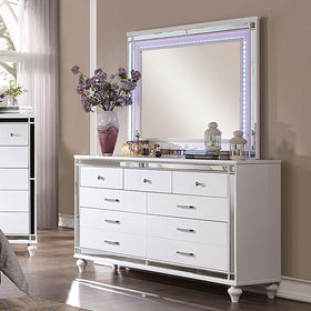 BRACHIUM Dresser, White