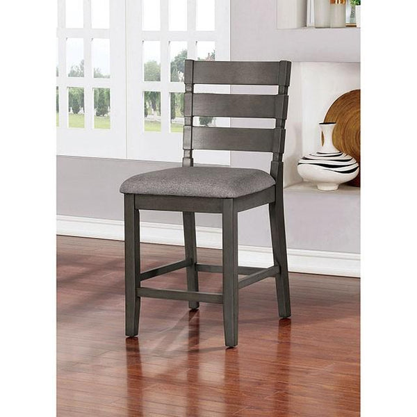 VIANA Counter Ht. Side Chair (2/Ctn)