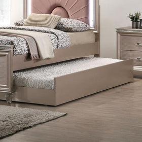 ALLIE Trundle/Drawer, Rose Gold