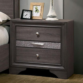 Chrissy Gray Night Stand