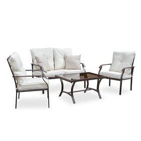 Arezzo 5 Pc. Outdoor Furniture Set