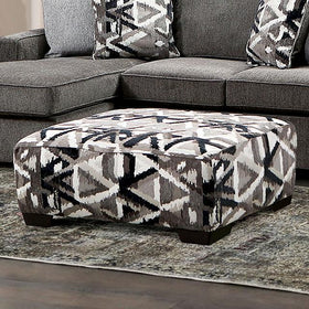 BRENTWOOD Ottoman